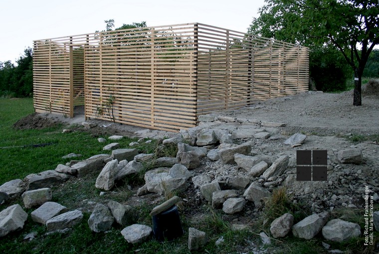 Eröffnung des Kunstraum KULM am 15.Mai 2011