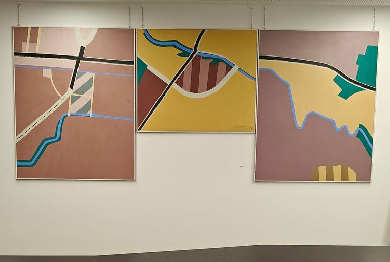 Triptychon 1973 - 2023
